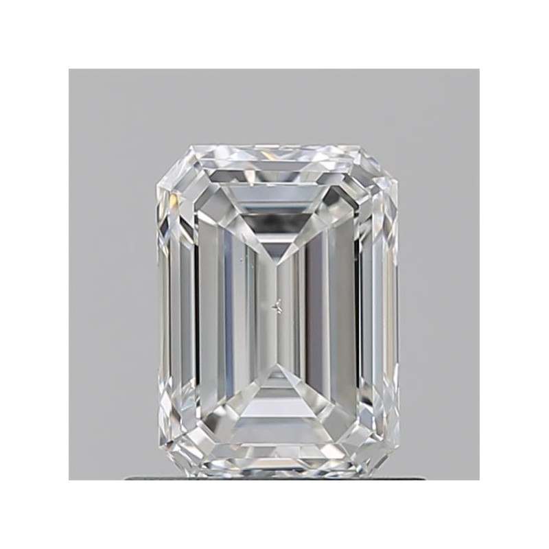 Diament szlif szmaragdowy, 0.92ct, SI1, H, GIA 6531489515